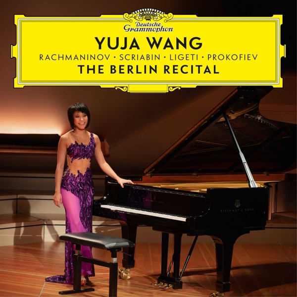 Yuja Wang - The Berlin Recital (CD)