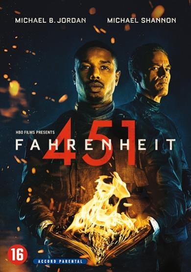 Fahrenheit 451 (DVD)