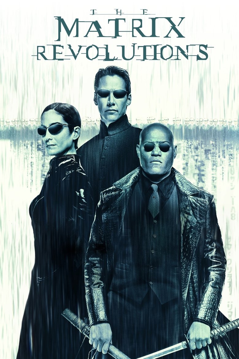 Matrix Revolutions (DVD)