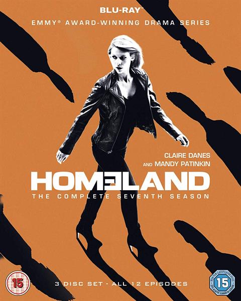 Homeland Season 7 (Import)