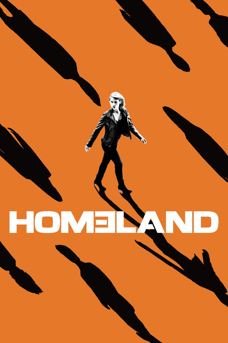 Homeland Season 7 (Import)