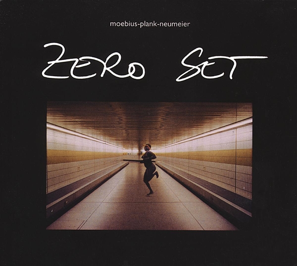 Dieter Moebius, Conny Plank, Mani Neumeier - Zero Set (CD) (Remastered)