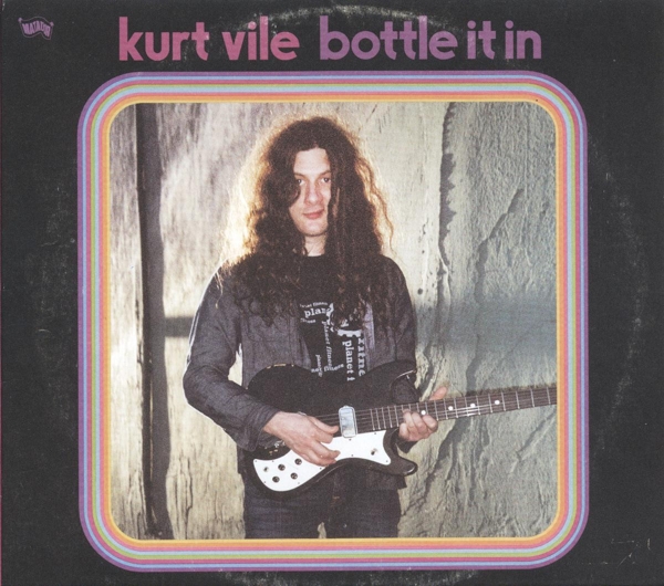 Kurt Vile - Bottle It In (2 LP)