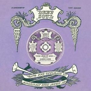 James Carr - These Arms Of Mine / Let's Face Facts (7" Single)