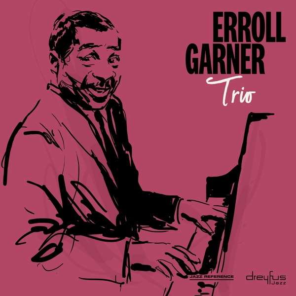 Erroll Garner - Trio (LP) (Remastered)