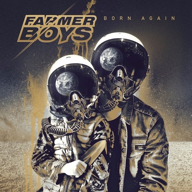 Farmer Boys - Born Again (2 LP) (Limited Edition)