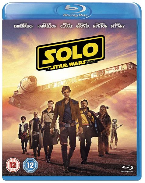 Solo: A Star Wars Story (Import)