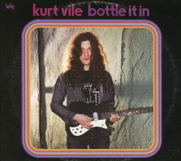 Kurt Vile - Bottle It In (CD)
