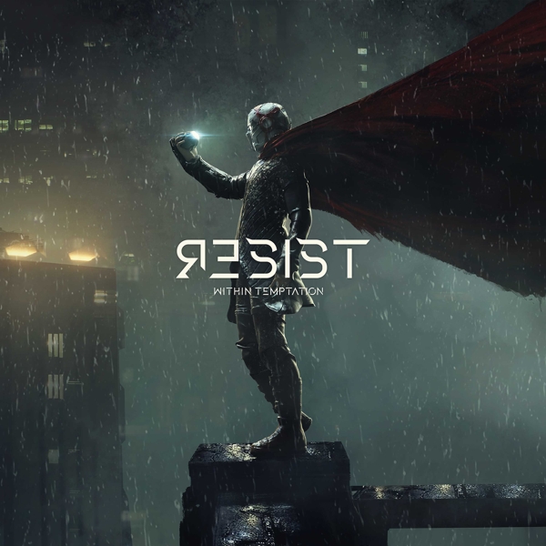 Within Temptation - Resist (CD) (Limited Edition)