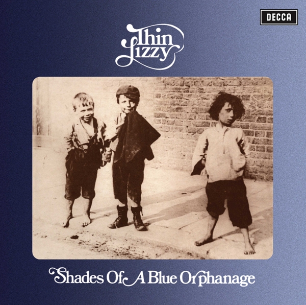 Thin Lizzy - Shades Of A Blue Orphanage (CD)