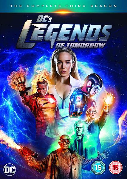 Dc Legends Of Tomorrow S3 (Import)