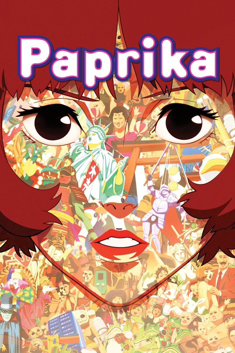 Paprika (Import)
