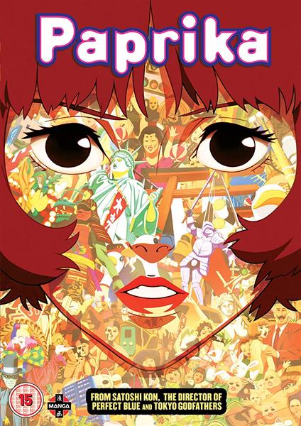Paprika - Dvd (Import)