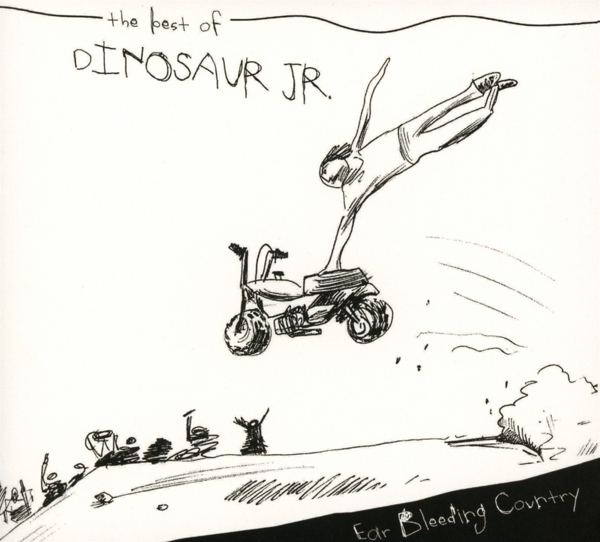 Dinosaur Jr. - Ear Bleeding Country The Best Of Dinosaur Jr. (2 CD) (Remastered)