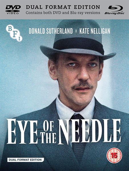Eye Of The Needle (dual Format Edition) (Import)