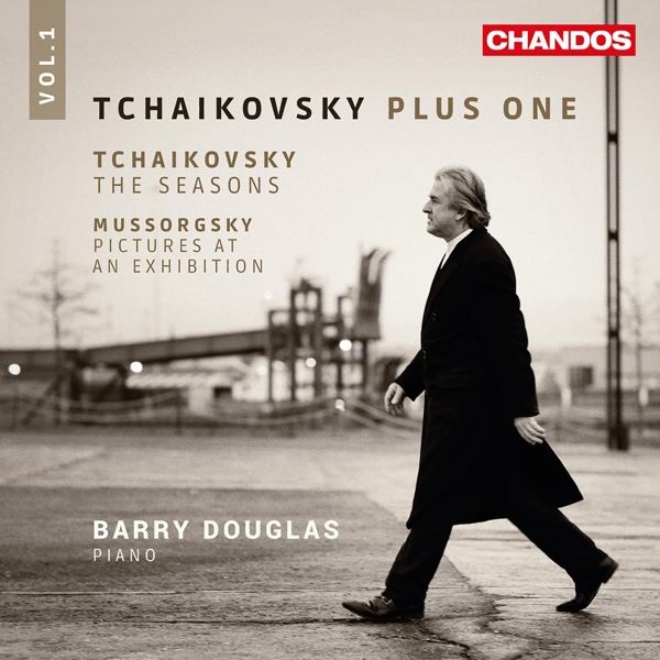 Barry Douglas - Tchaikovsky Plus One Vol. 1 (CD)