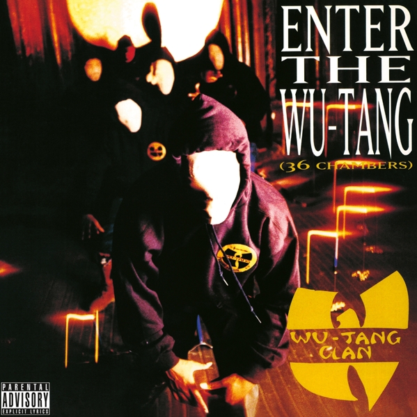 Wu-Tang Clan - Enter The Wu-Tang (36 Chambers) (LP)