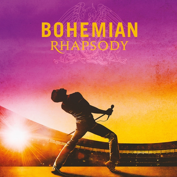 Queen - Bohemian Rhapsody (The Original Soundtrack) (2 LP) (Original Soundtrack)