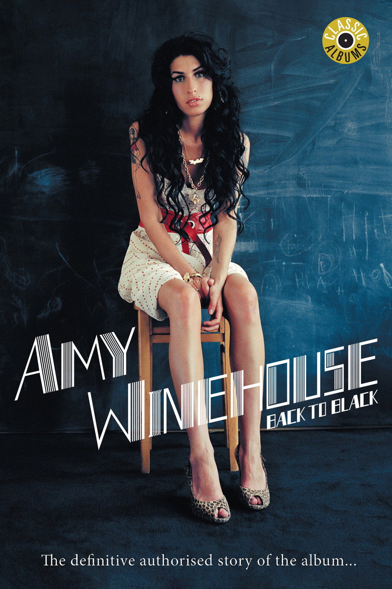 Amy Winehouse - Back To Black (DVD) (Documentary)