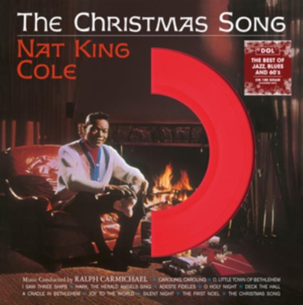 Nat King Cole - The Christmas Song (LP) (Coloured Vinyl)