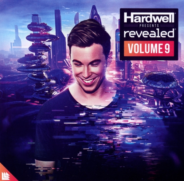 Hardwell - Hardwell Presents Revealed Volume 9 (2 CD)