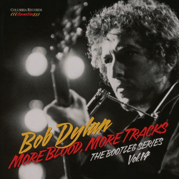 Bob Dylan - More Blood, More Tracks (The Bootleg Series Vol.14) (CD)