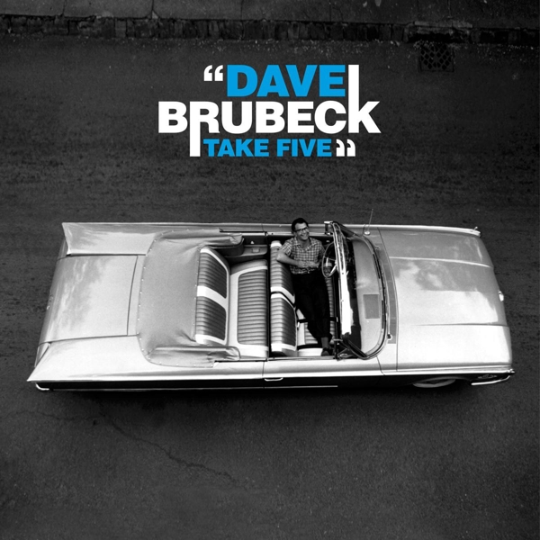 Dave Brubeck - Take Five (LP) (Remastered)