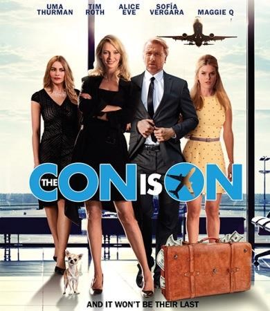 Con Is On (Blu-ray)