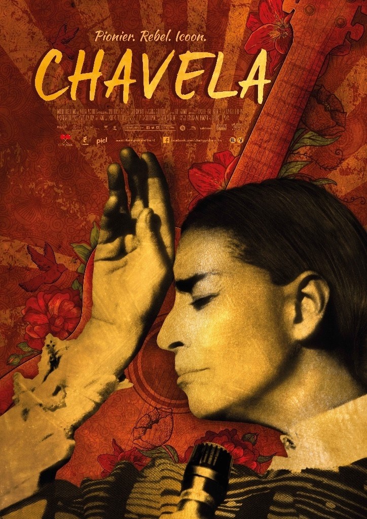 Chavela (DVD)