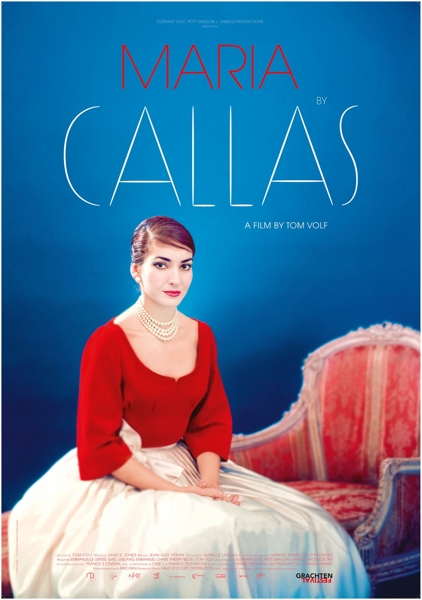 Maria By Callas  (DVD)