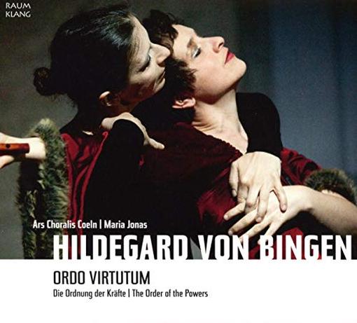Ars Choralis Coeln, Maria Jonas - Von Bingen: Ordo Virtutum | Die Ordnung Der Kräfte | The Order Of The Powers (2 CD)