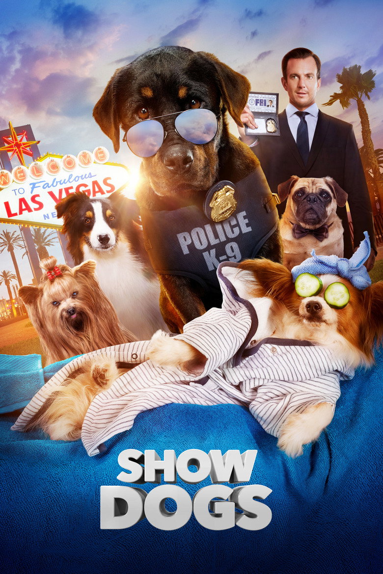 Show Dogs (Import)