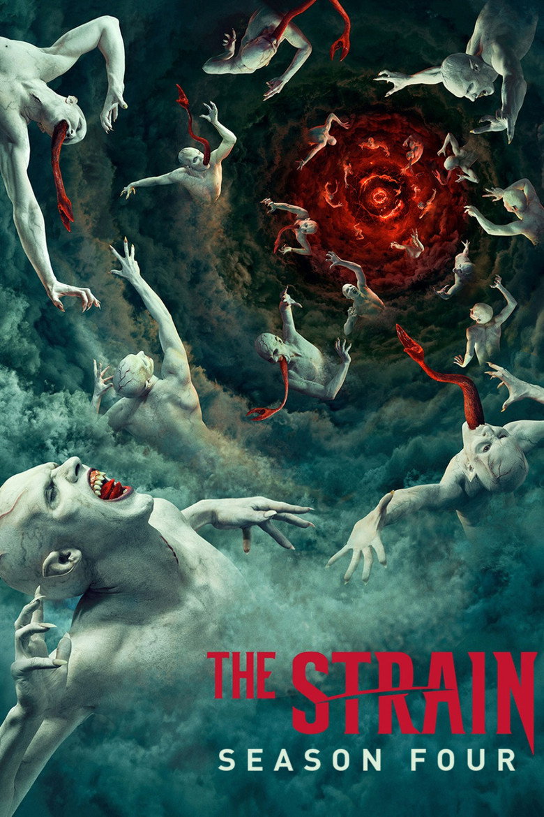 Strain - Complete Collection (DVD)