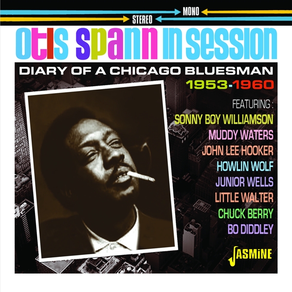 Otis Spann - Diary Of A Chicago Bluesman - 1953-1960 (2 CD)
