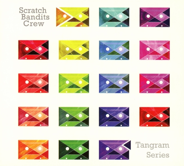Scratch Bandits Crew - Tangram Series (CD)