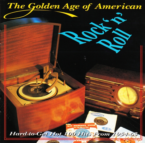 Various Artists - The Golden Age Of American Rock 'n 'Roll (CD)