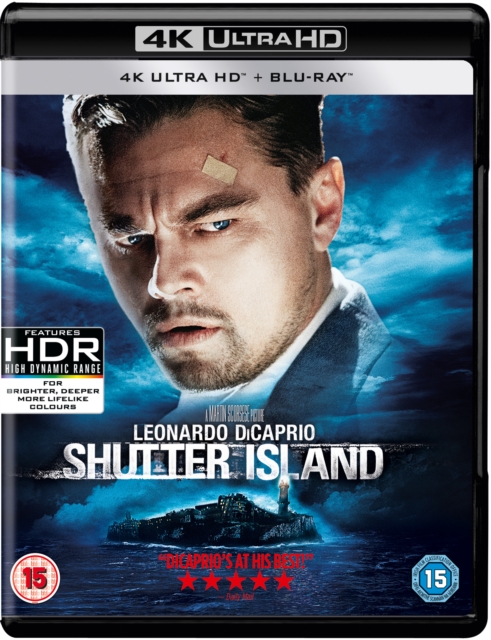 Shutter Island - 4k Uhd (Import)