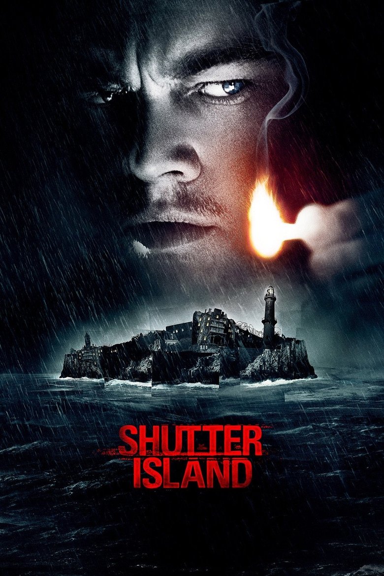 Shutter Island - 4k Uhd (Import)