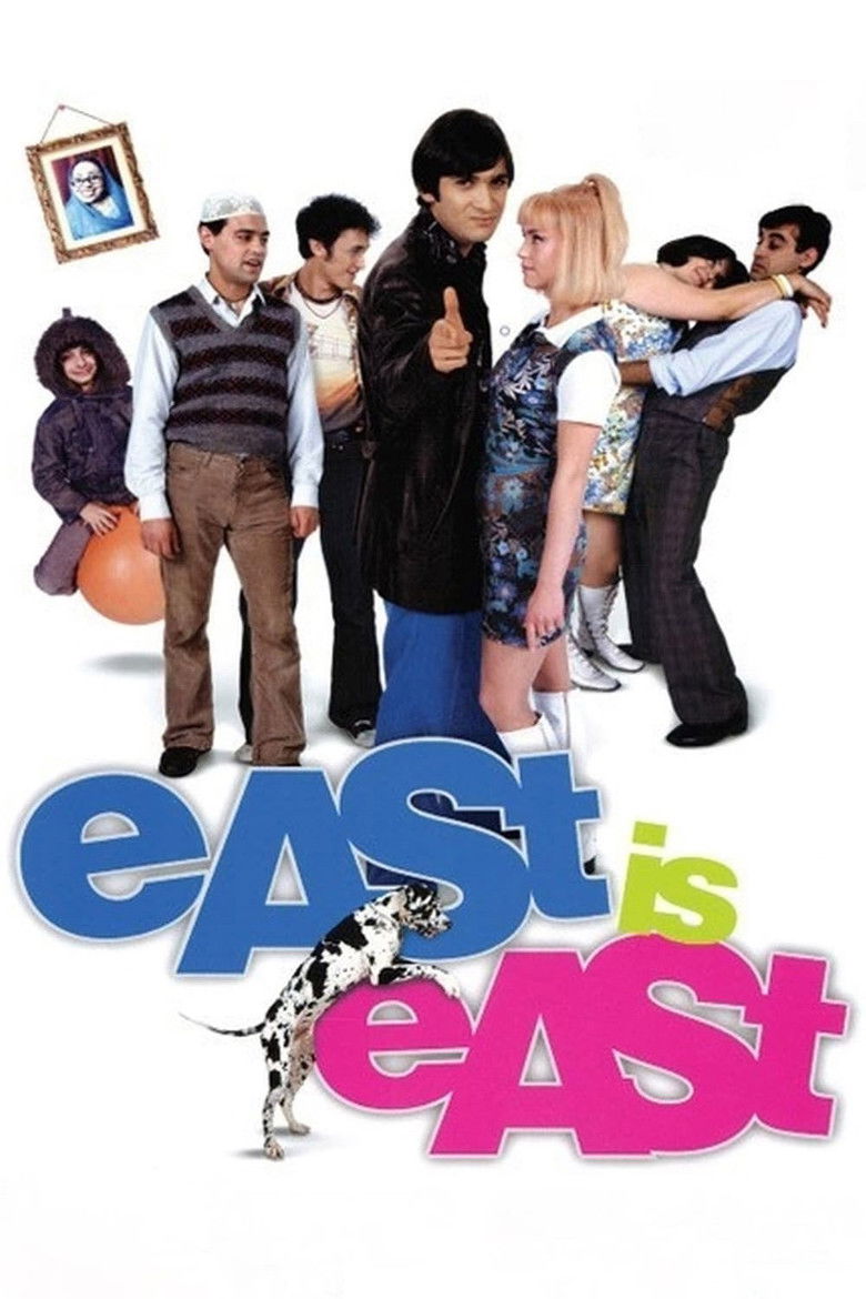 East Is East (Import)