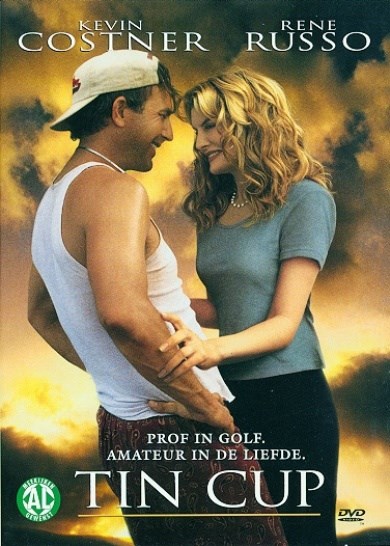 Tin cup (DVD)