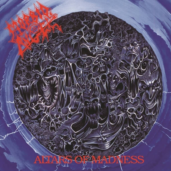 Morbid Angel - Altars Of Madness (CD) (Remastered)