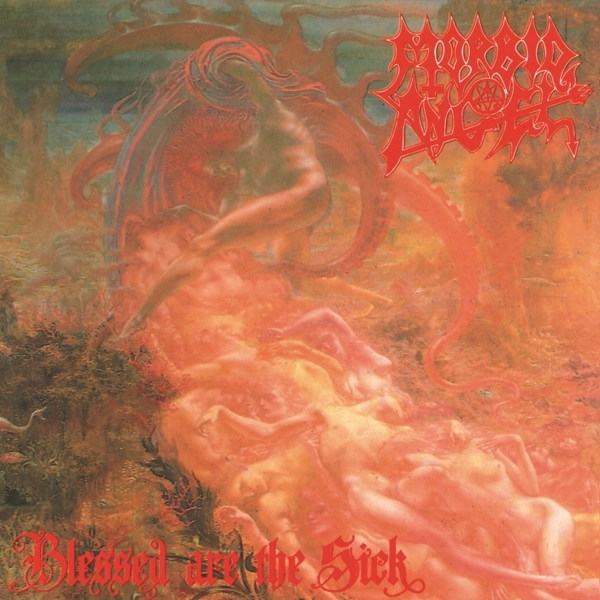 Morbid Angel - Blessed Are The Sick (CD) (Remastered)