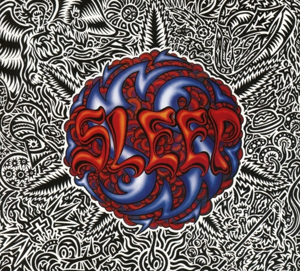 Sleep - Sleep's Holy Mountain (CD) (Remastered)