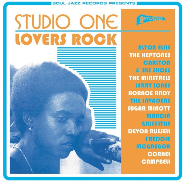 Various Artists - Studio One Lovers Rock (CD)