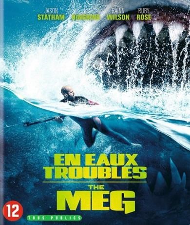 The Meg (Blu-ray)