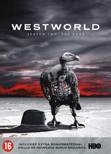 Westworld - Seizoen 2  (DVD) (Limited Edition)