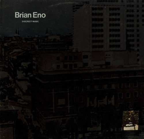 Brian Eno - Descreet Music (LP)
