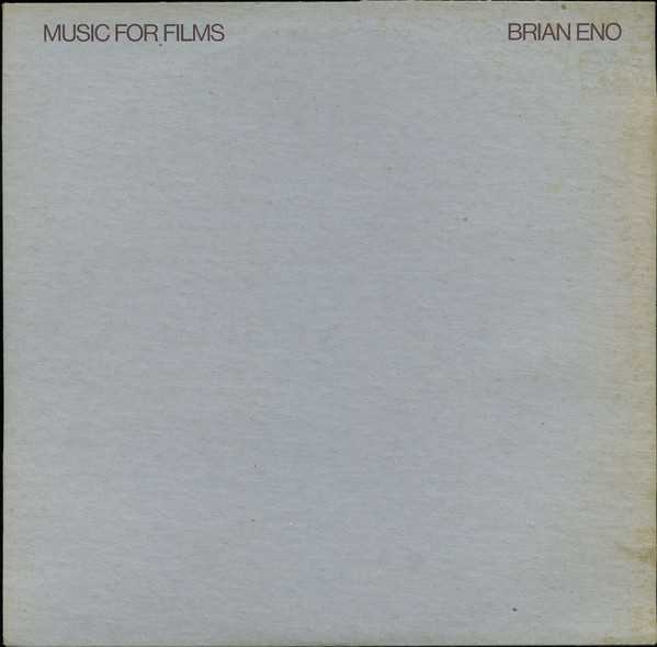 Brian Eno - Ambiant 1: Music For Airports (LP)