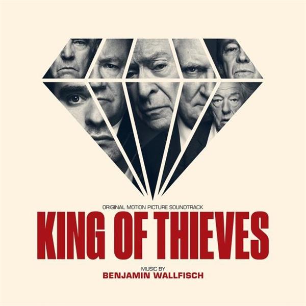 Benjamin Wallfish - King Of Thieves  (LP)