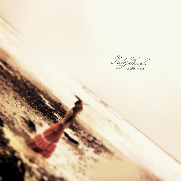 Ruby Throat - Stone Dress (CD)